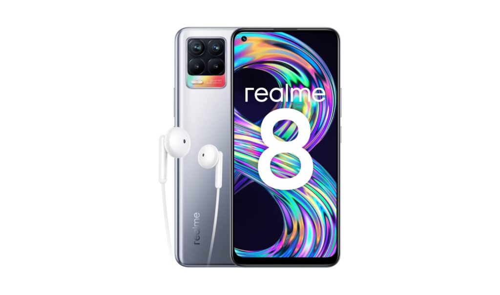 Realme 8