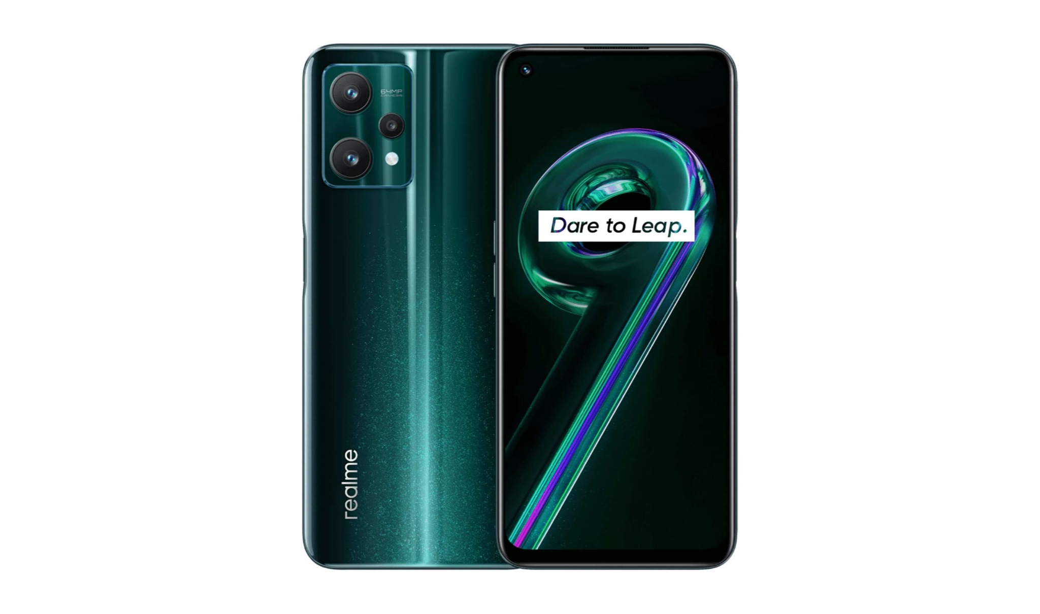 Realme 9 Pro Plus