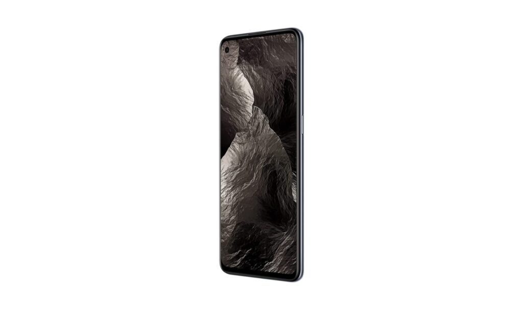 Realme GT Master Edition schermo