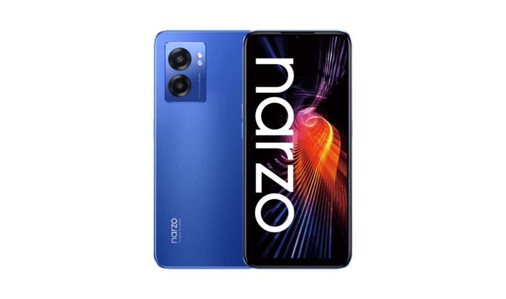 Realme Narzo 50 5G