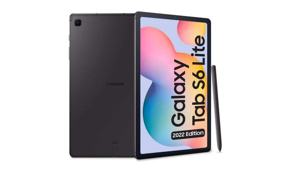 Samsung Galaxy Tab S6 Lite 2022