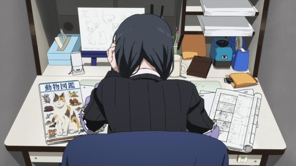 shirobako animator