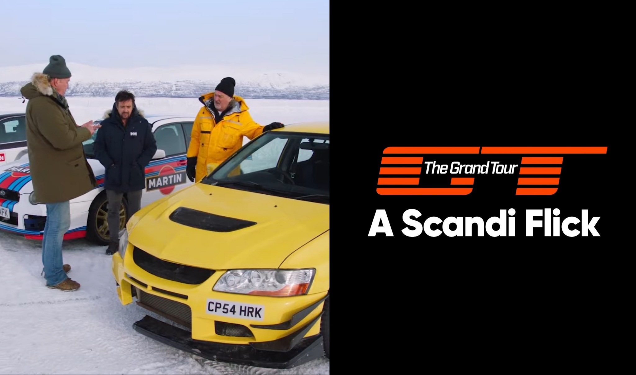 The Grand Tour: A Scandi Flick