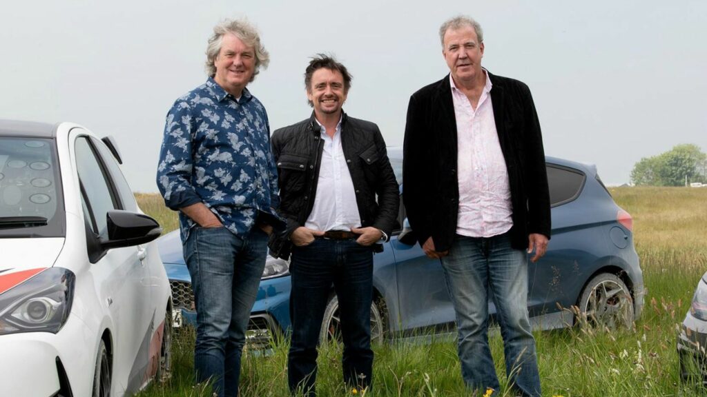 the grand tour top gear