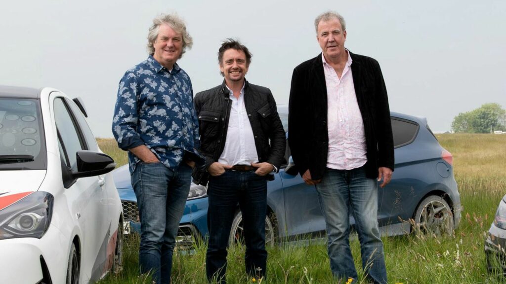 The Grand Tour 