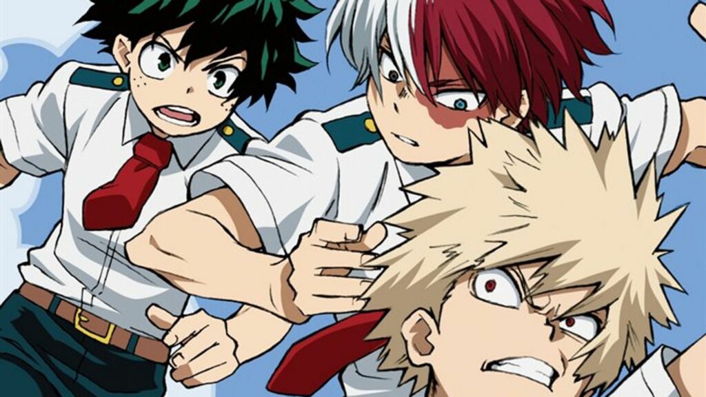 my hero academia bakugo 362 capitolo spoiler