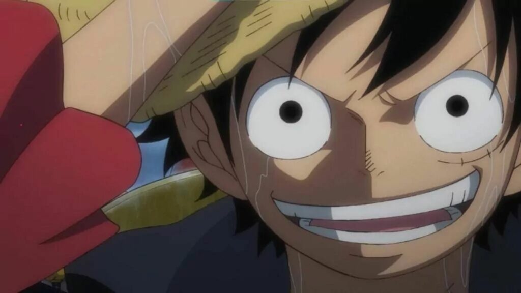 One Piece luffy