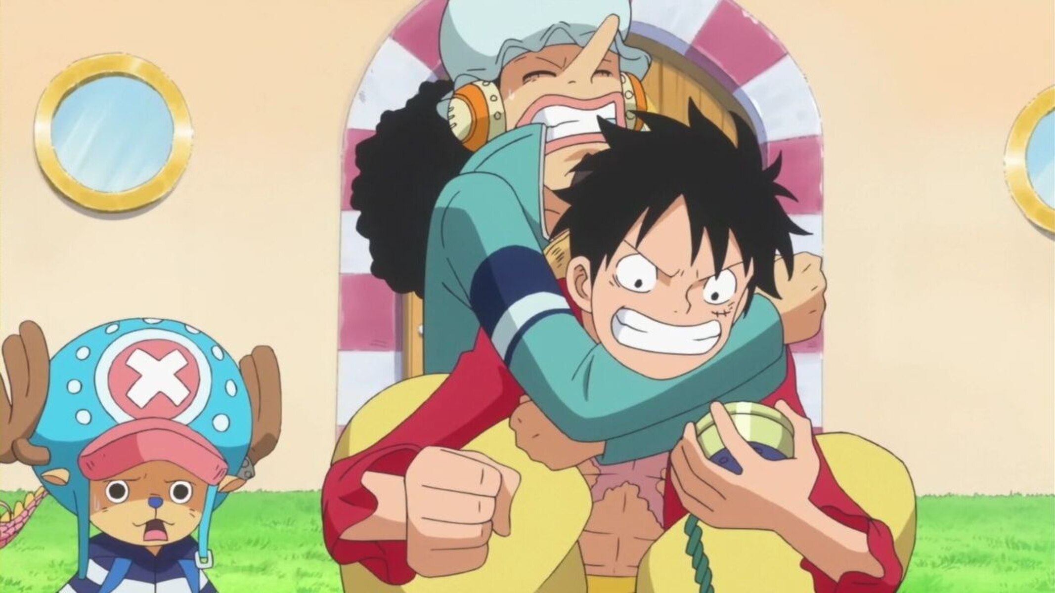 ONE PIECE 1062 spoiler: rivelazioni sconvolgenti a Egghead