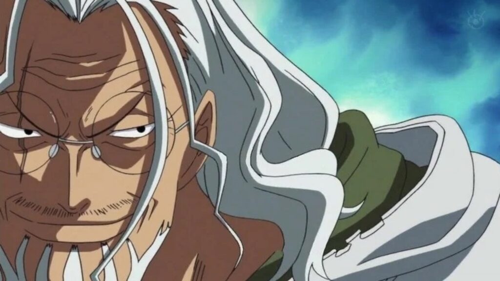 one piece rayleigh