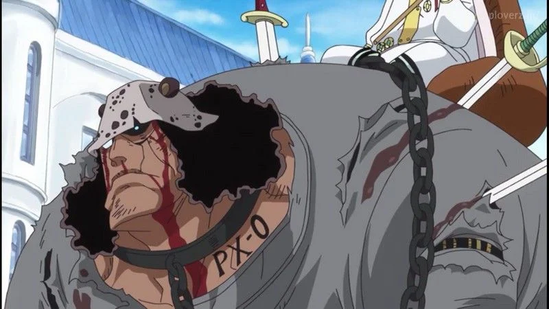 One Piece 1061 Spoiler parziali