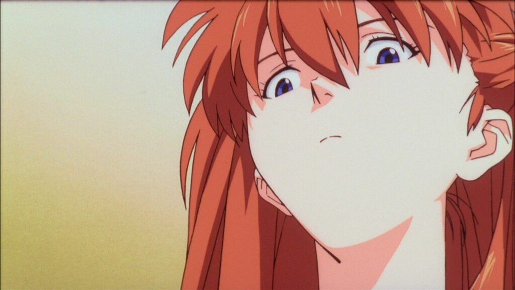 neon genesis evangelion asuka