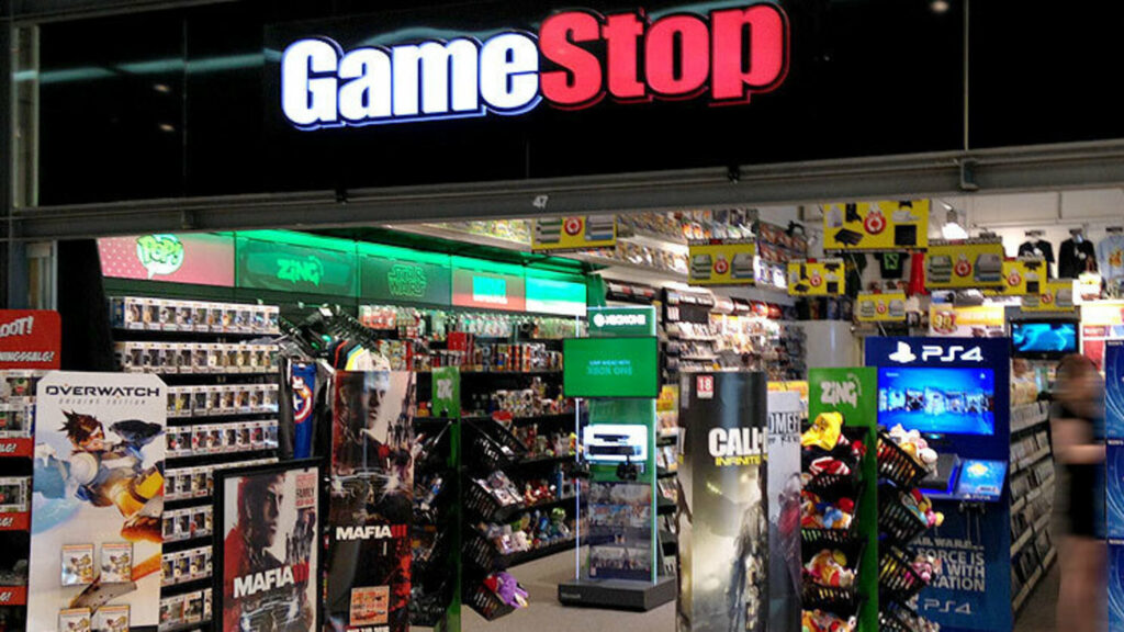 gamestop daycare videogiochi