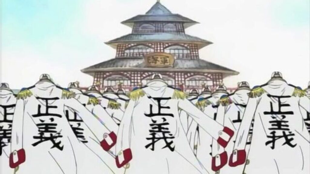 one piece marina luffy hibari kobi x drake mugiwara SWORD barbanera boa hancock spoiler capitolo 1061