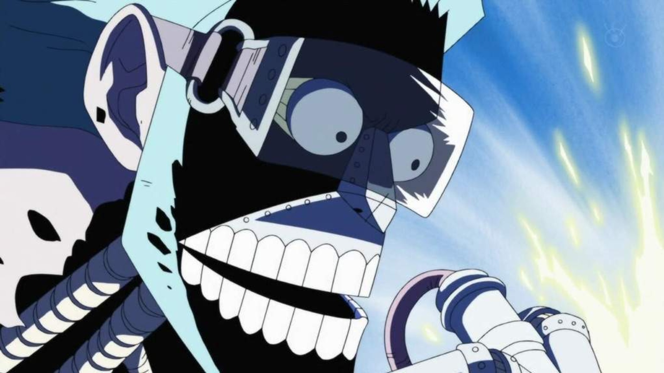 One Piece 1061 Spoiler parziali  RIVELATO UN PERSONAGGIO ATTESISSIMO 