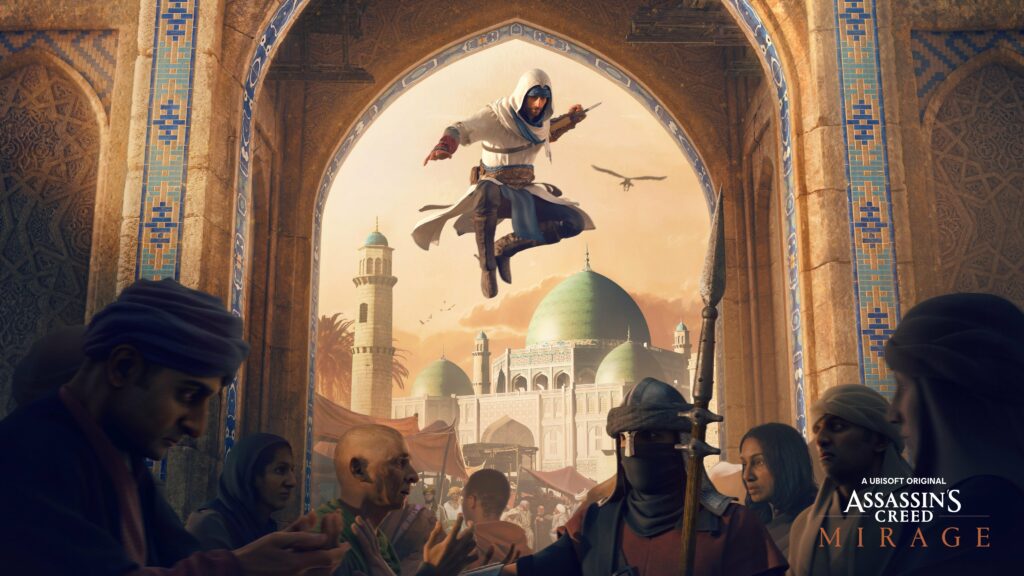 Assassins Creed Mirage The Forty Thieves Quest