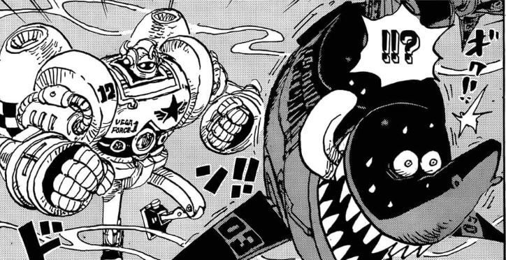 ONE PIECE 1062 spoiler: rivelazioni sconvolgenti a Egghead