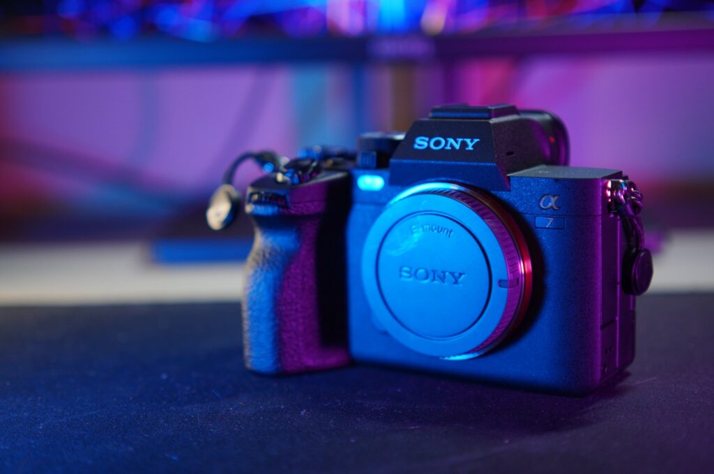 Sony a7 IV Alpha 7 Mark IV 4 mirrorless fotocamera recensione