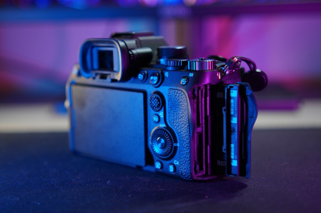 Sony a7 IV Alpha 7 Mark IV 4 mirrorless fotocamera recensione