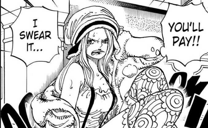 VEGAPUNK IS WHO?? - ONE PIECE CHAPTER 1061 SPOILERS - BiliBili