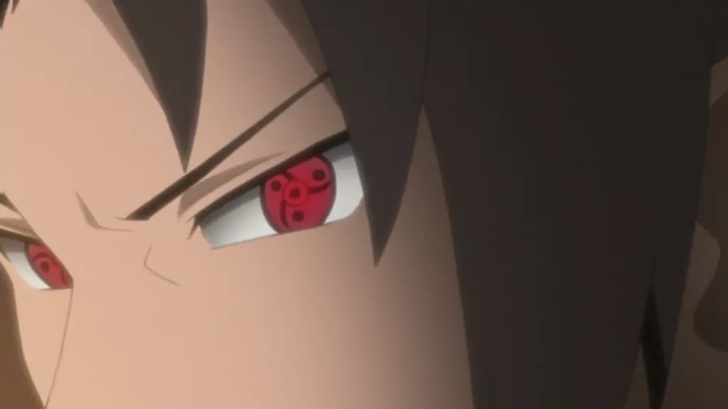 Fugaku Mangeky3F Sharingan