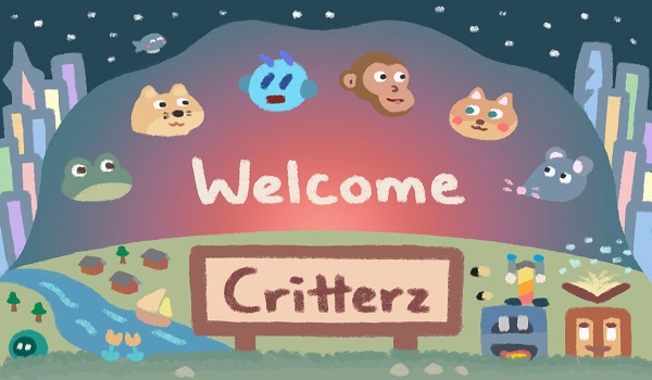 Genesis Critterz NFT