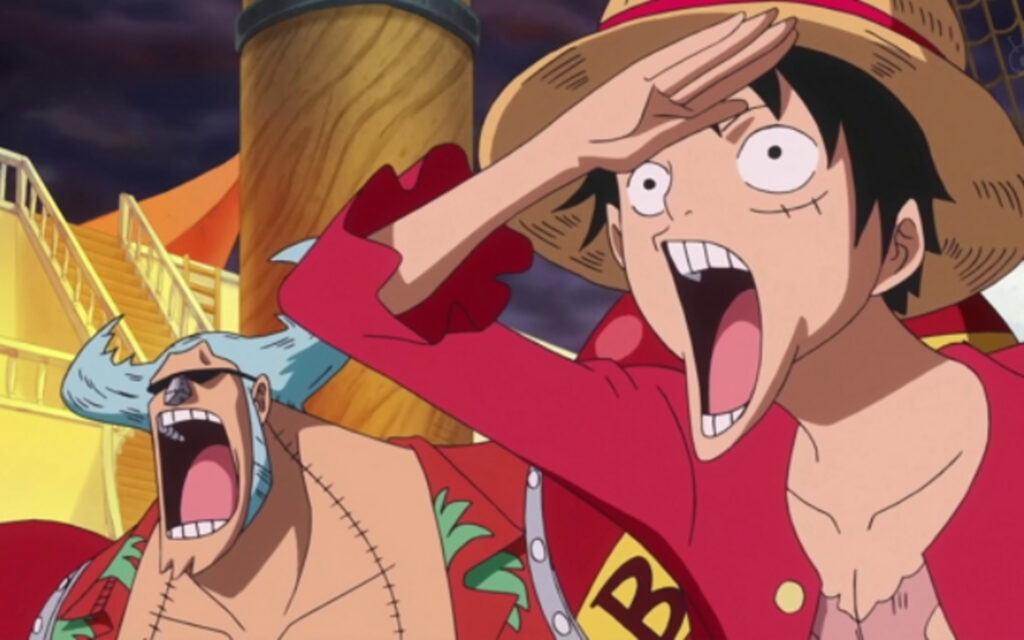 One Piece Spoiler 1061: le anticipazioni del capitolo - OnePiece.it