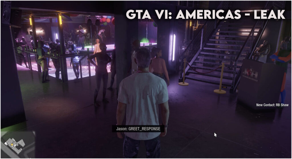 GTA VI: Americas gameplay, screenshot e  …