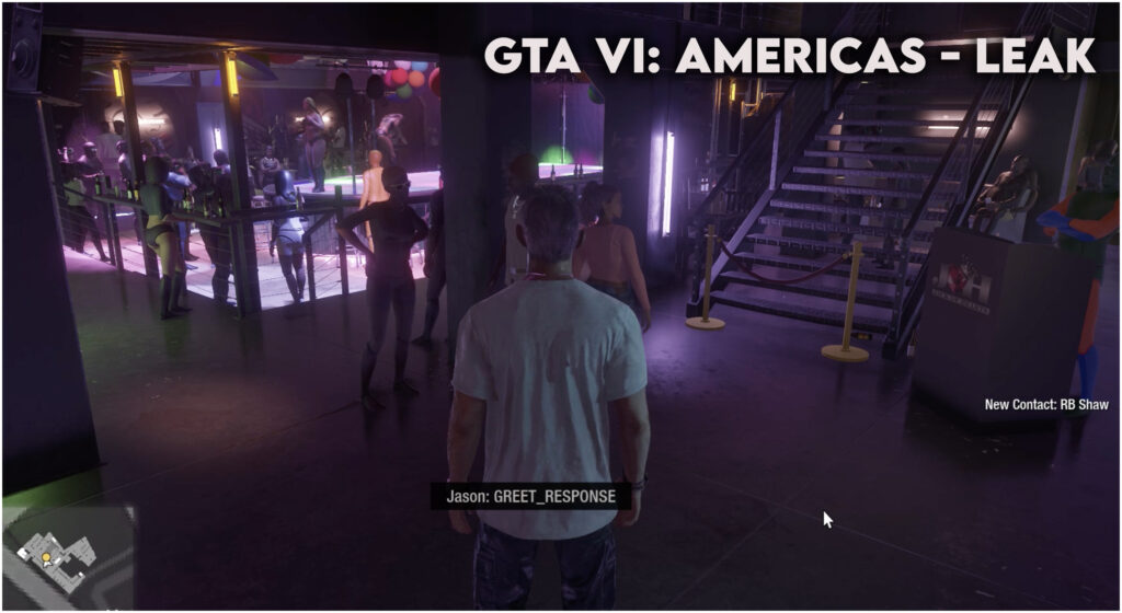 LEAK GTA VI COVER