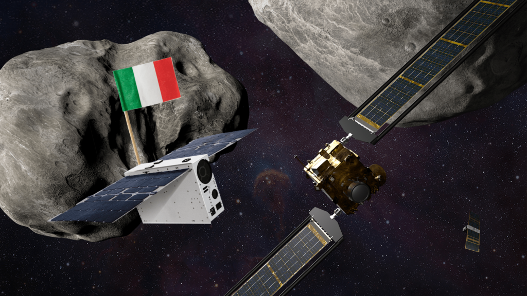 LiciaCube-sonda-italiana-contro-asteroidi-difesa-planetaria