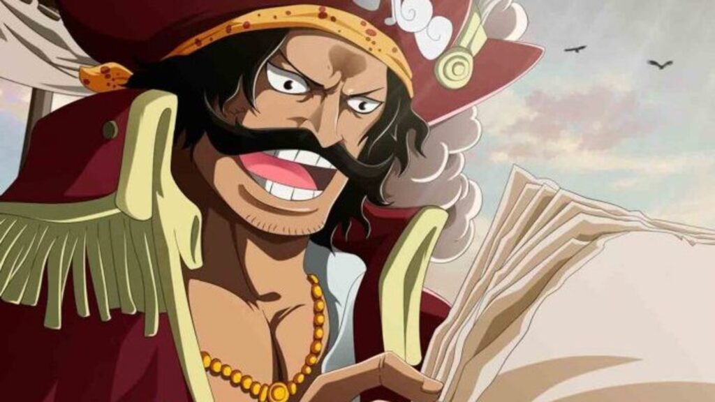 one piece gol d roger