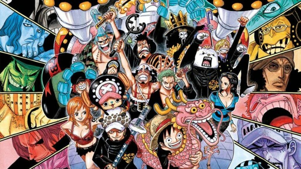 One Piece All Anime Saga Recap 10 1