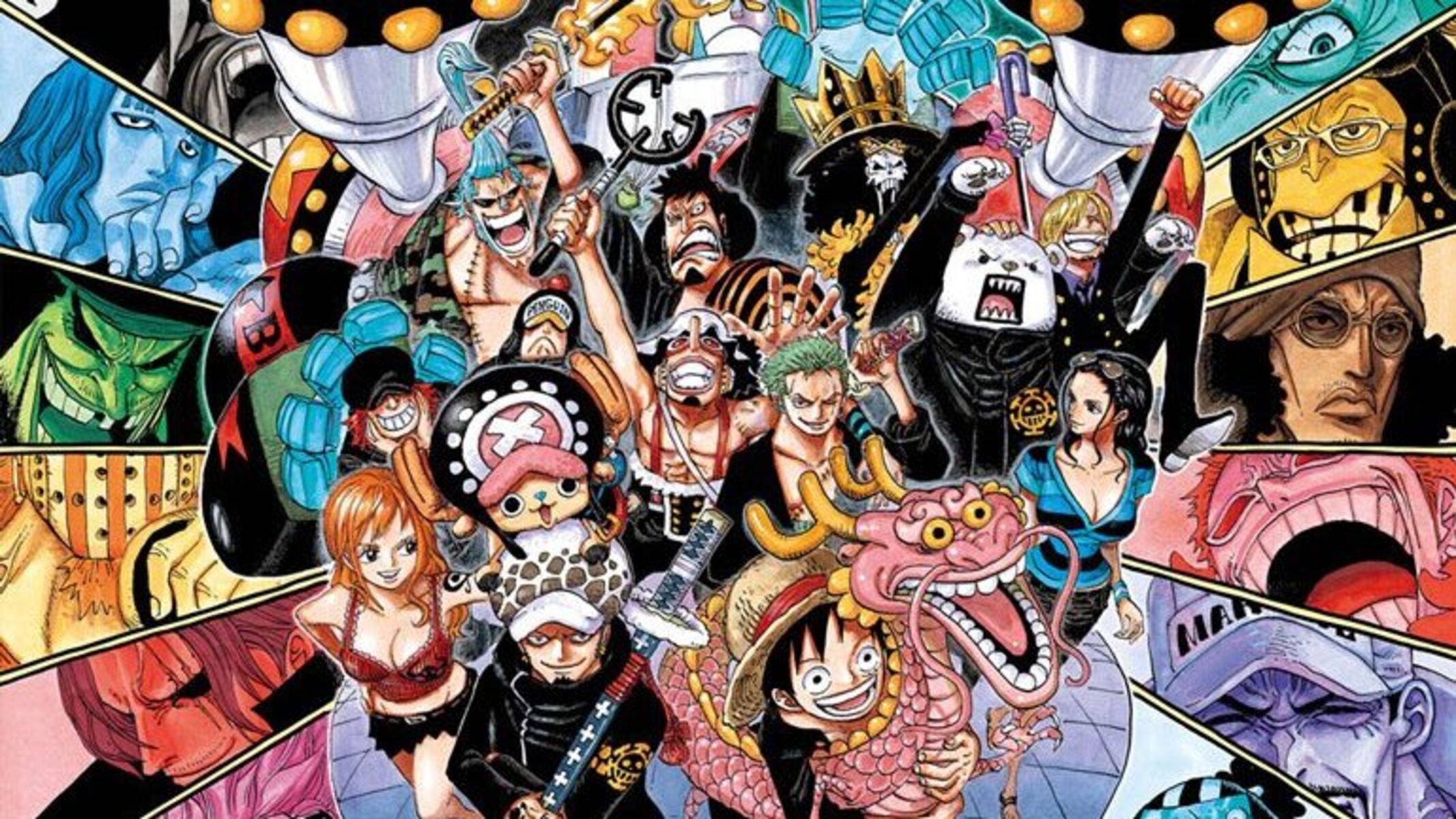 One Piece All Anime Saga Recap 10 1