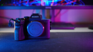 Sony a7 IV Alpha 7 Mark IV 4 mirrorless fotocamera recensione