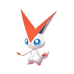 Shiny Victini 1