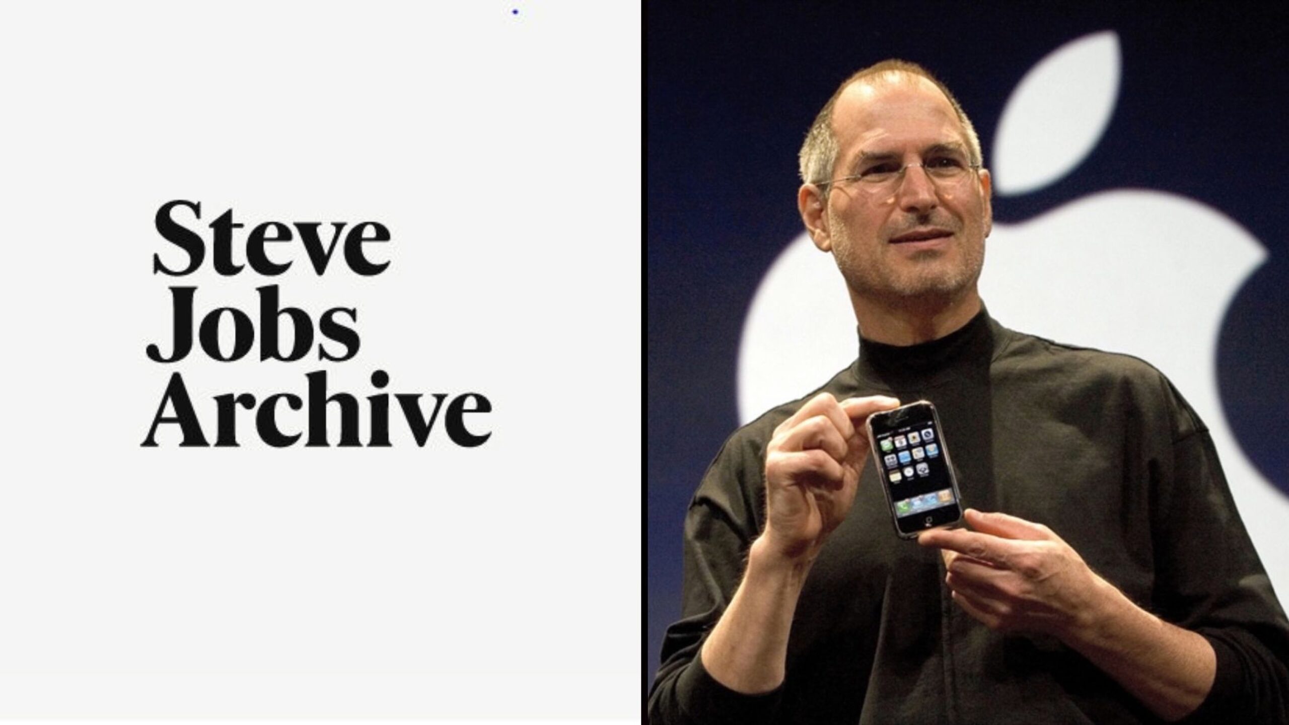 Steve Jobs Archives