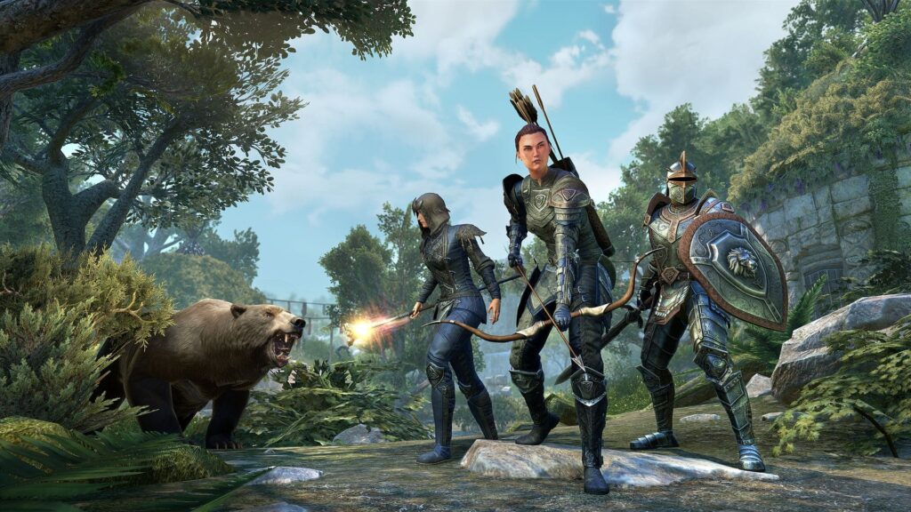 The Elder Scrolls Online Lost Depths