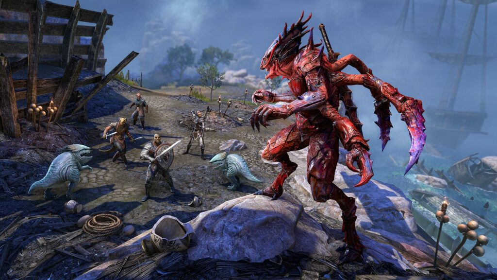 The Elder Scrolls Online Lost Depths A