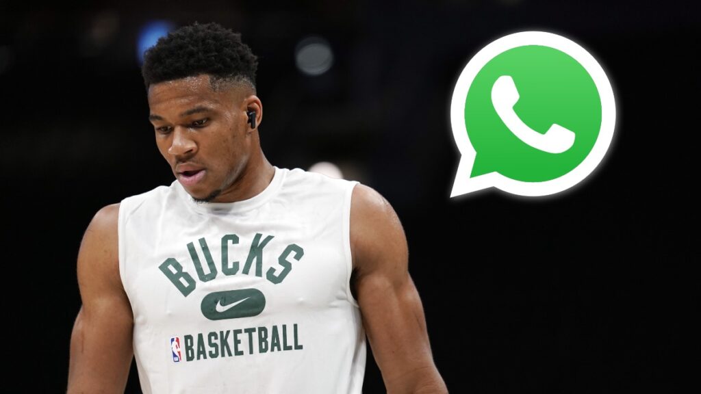 WhatsApp announces Giannis Antetokounmpo as its first ever brand ambassador