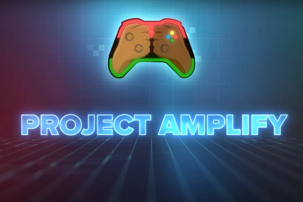 Xbox project amplify