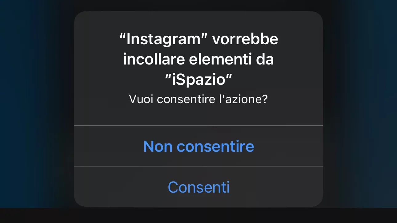 messaggio iphone bug ios 16