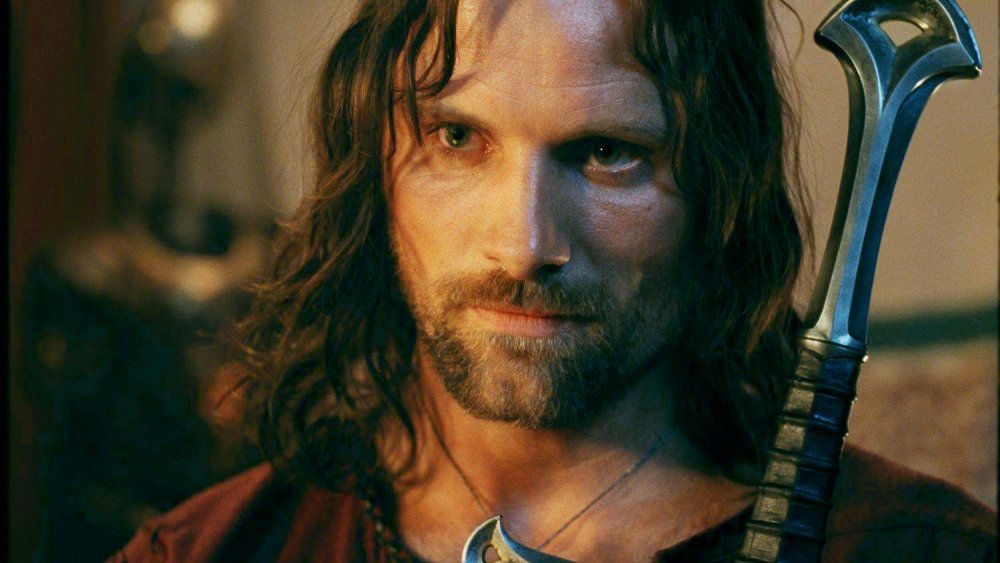 aragorn il signore degli anelli