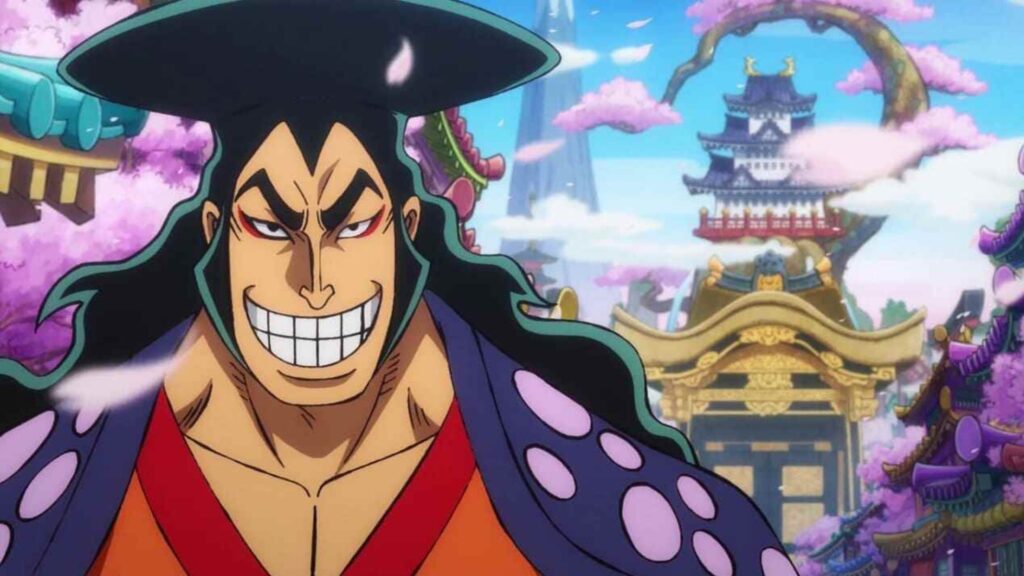 one piece oden