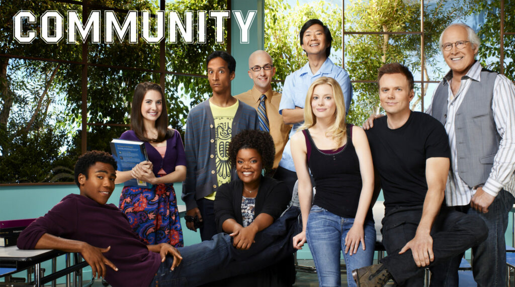 Community, annunciato il film tanto atteso!