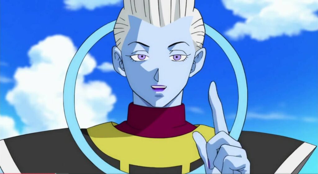 dragon ball super svelato piano segreto whis v3 348877