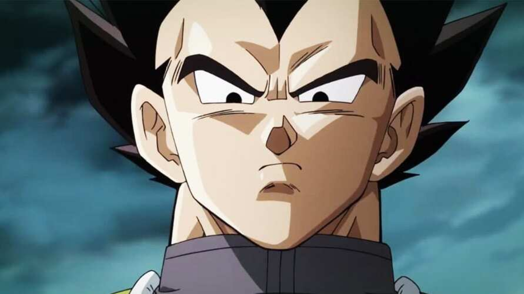 dragon ball super vegeta 2