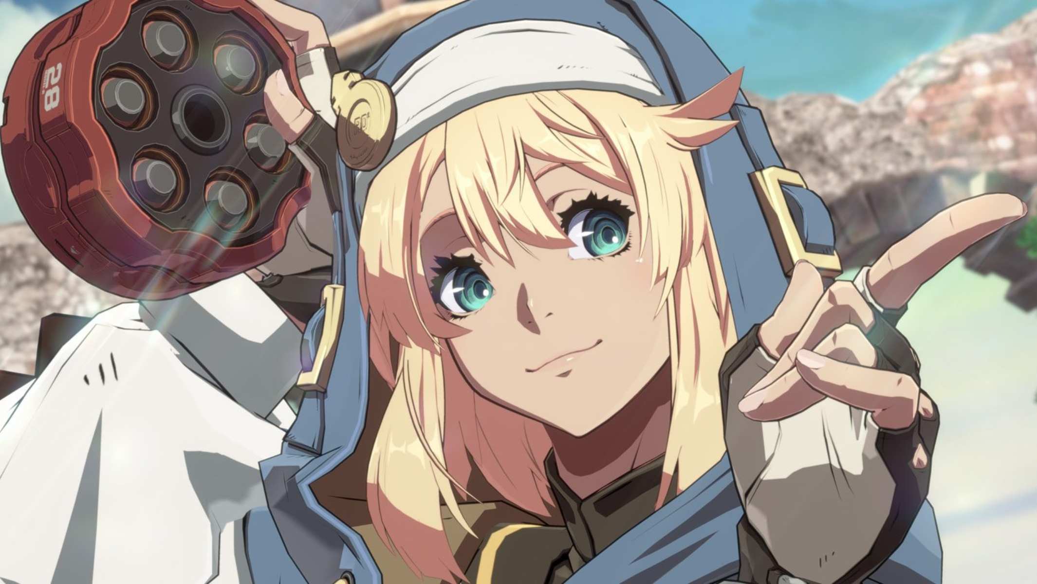 Guilty Gear, Bridget