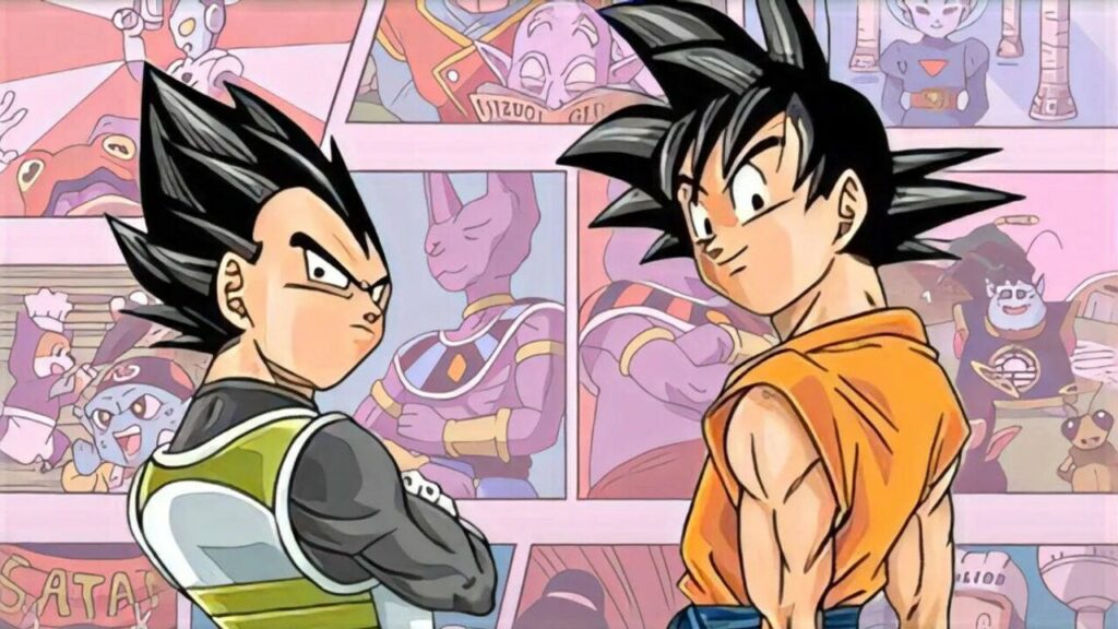 dragon ball super