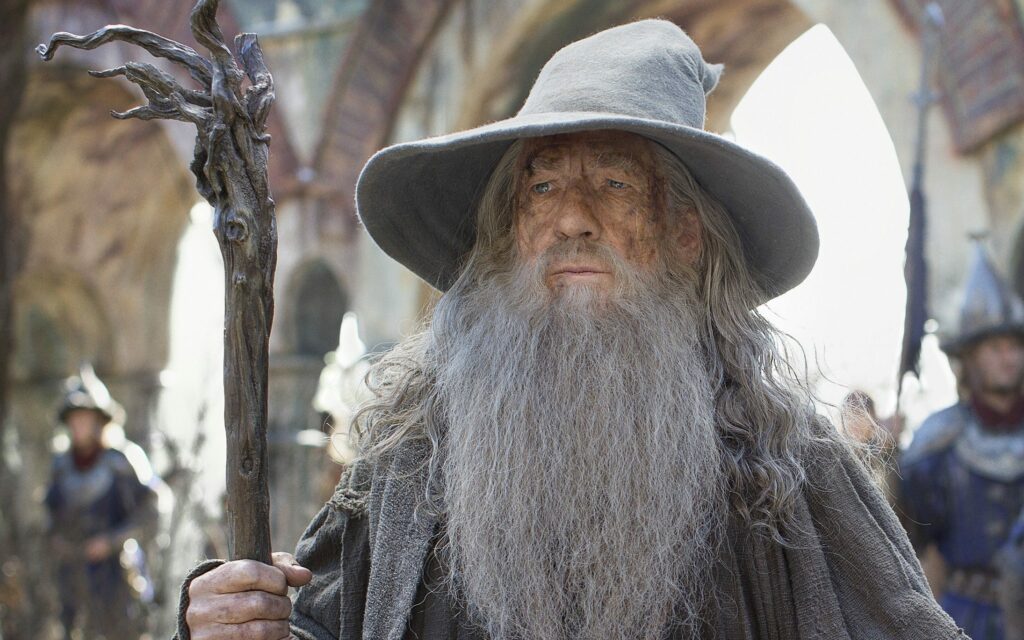 gandalf Il signore degli Anelli