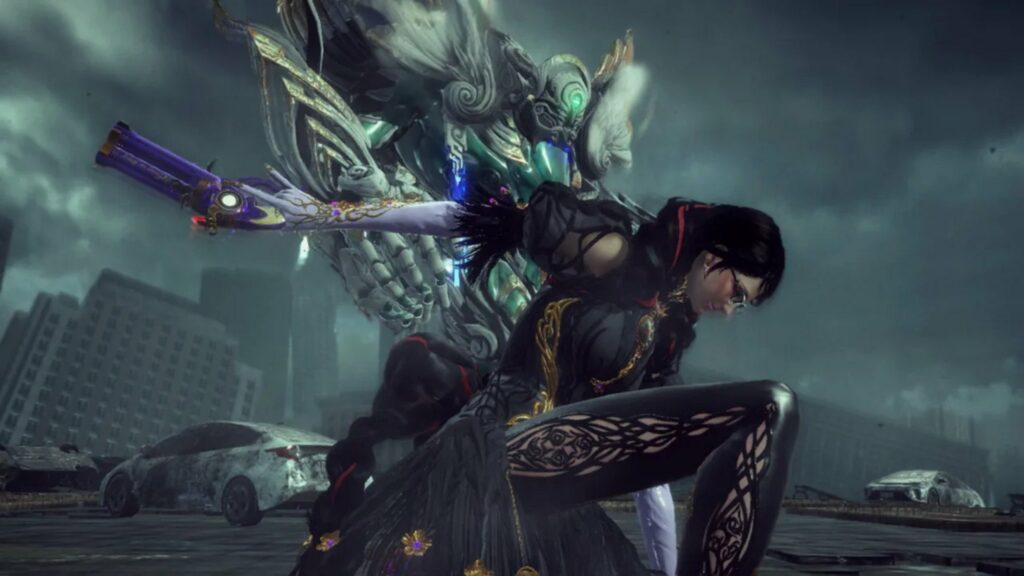 Giochi in uscita, Bayonetta 3