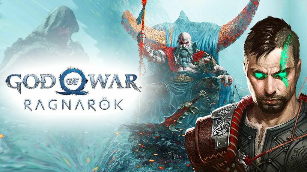 god of war ragnarok logo avvistati documento sony scomparsi v4 520093